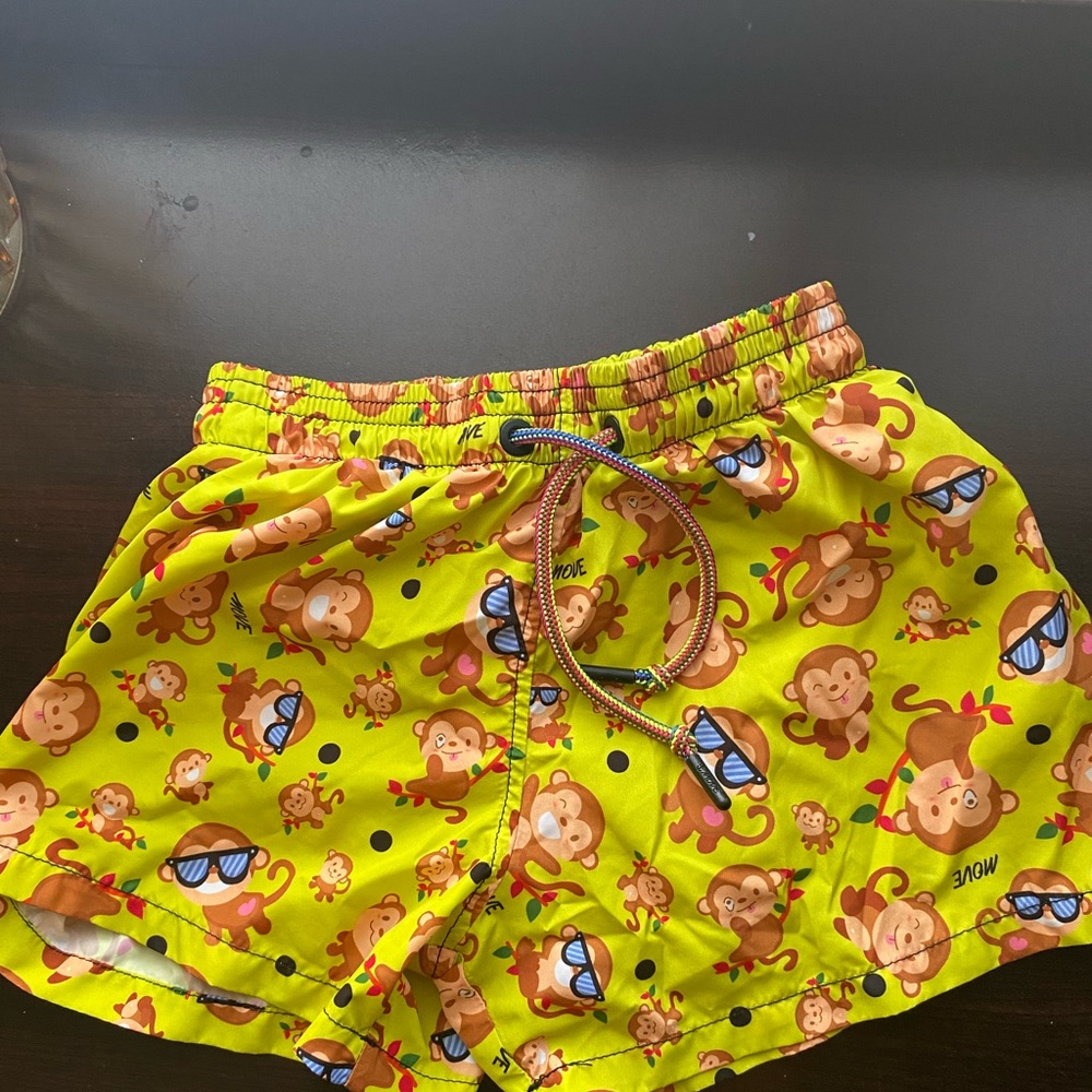 Boys swim trunks